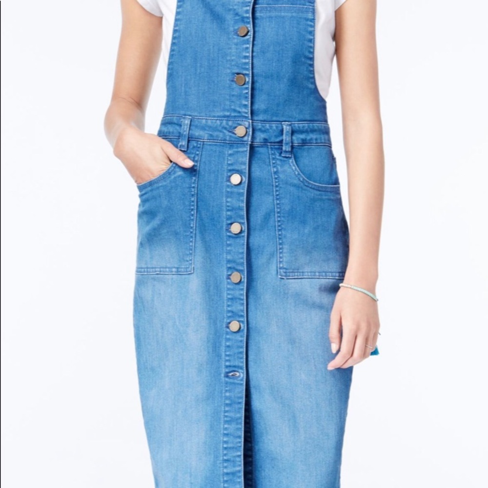 Rachel Roy Denim dress